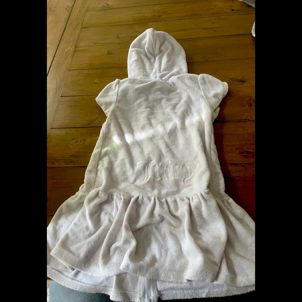 Juicy couture childrens swim cover